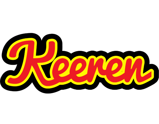 Keeren fireman logo