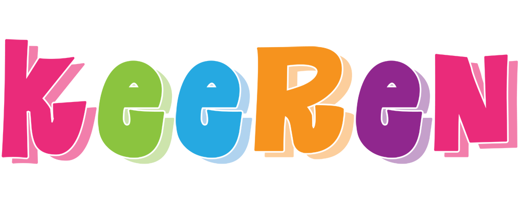 Keeren friday logo