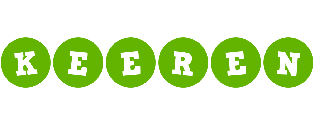 Keeren games logo