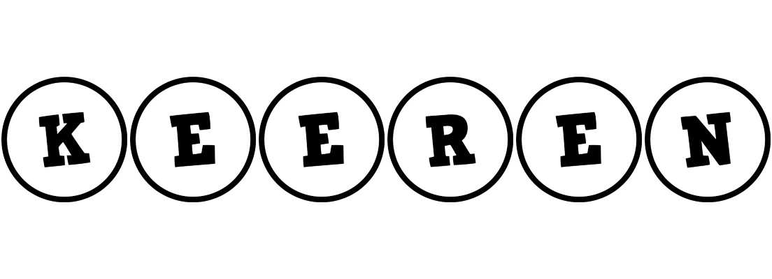 Keeren handy logo