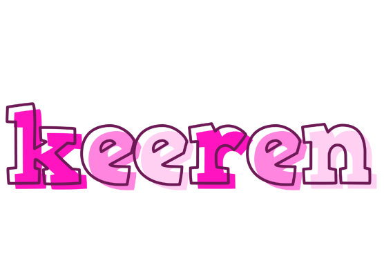 Keeren hello logo