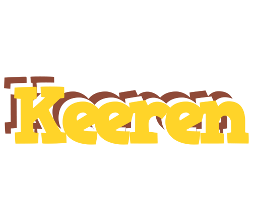 Keeren hotcup logo