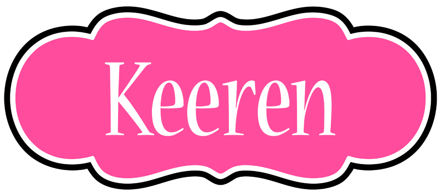 Keeren invitation logo