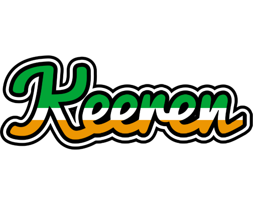 Keeren ireland logo
