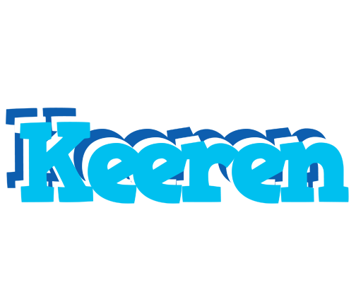Keeren jacuzzi logo