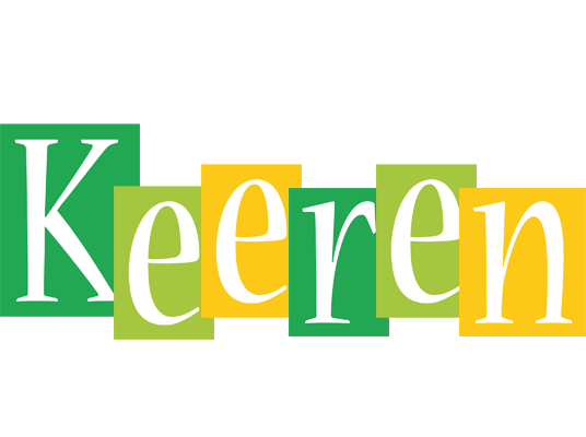 Keeren lemonade logo