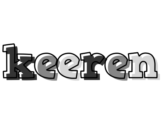 Keeren night logo