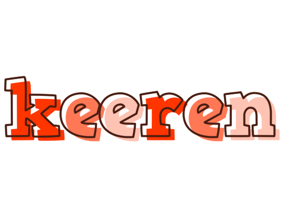 Keeren paint logo