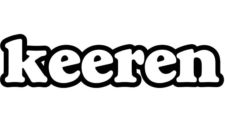 Keeren panda logo