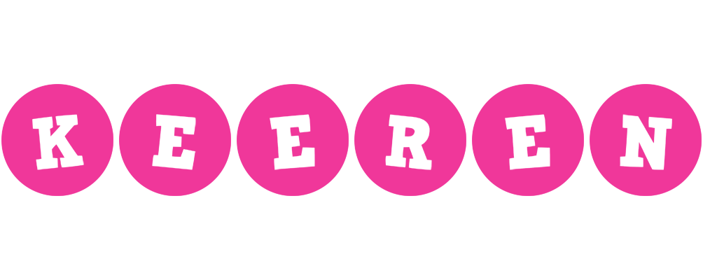 Keeren poker logo