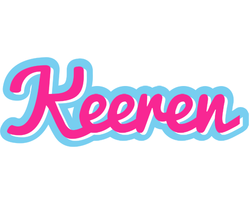 Keeren popstar logo