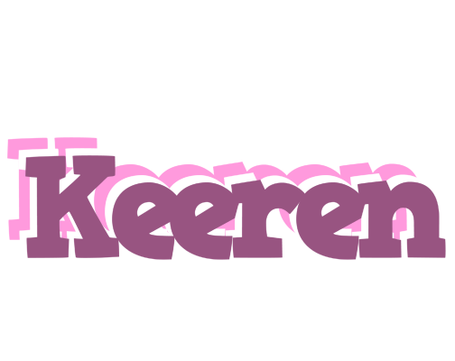 Keeren relaxing logo