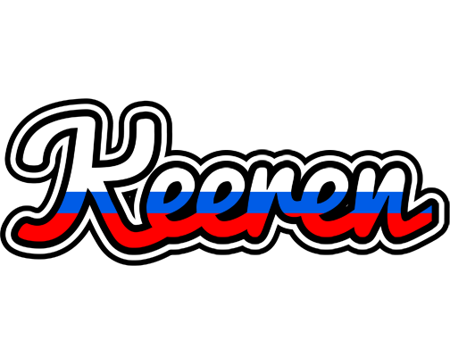 Keeren russia logo