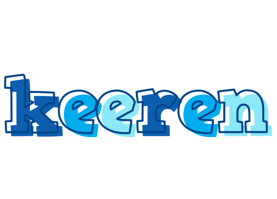 Keeren sailor logo