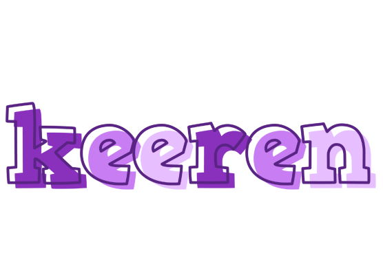 Keeren sensual logo