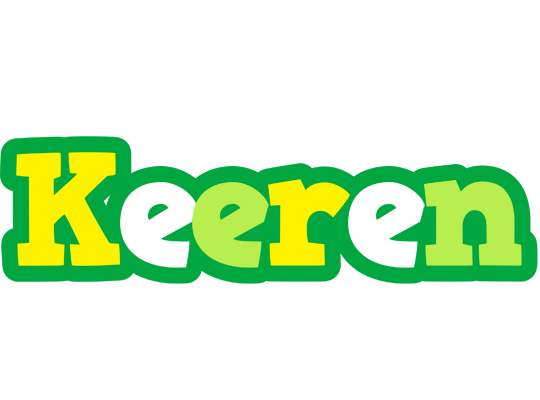 Keeren soccer logo