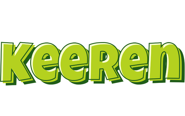 Keeren summer logo