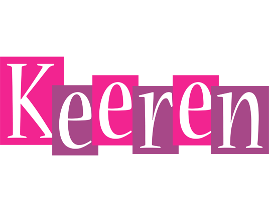 Keeren whine logo