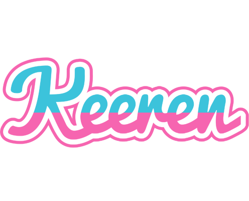 Keeren woman logo