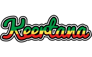 Keertana african logo