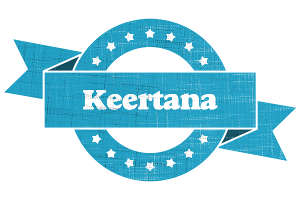 Keertana balance logo