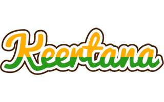 Keertana banana logo