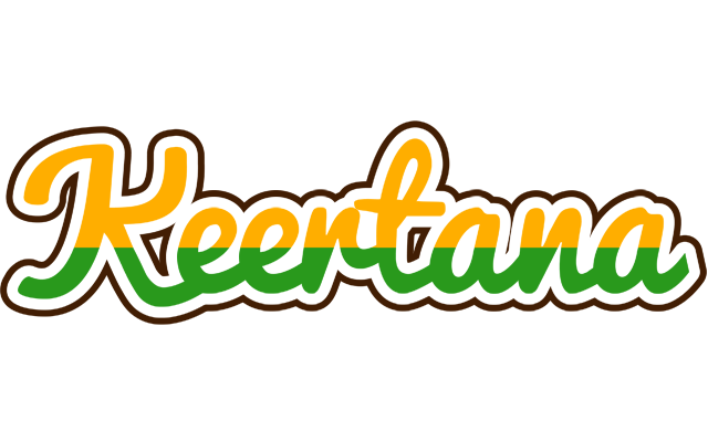 Keertana banana logo