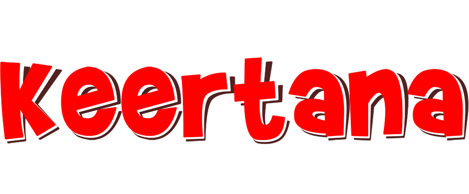 Keertana basket logo