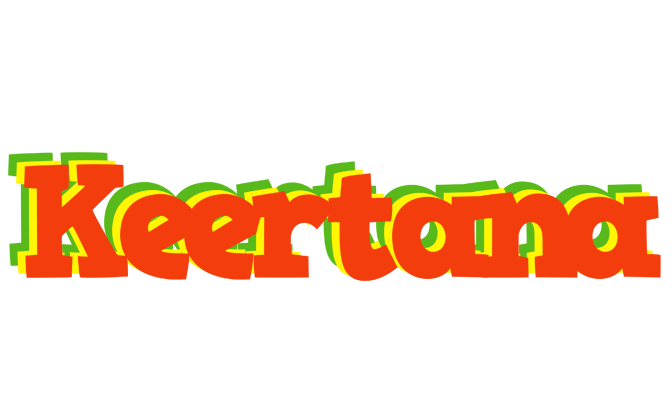 Keertana bbq logo