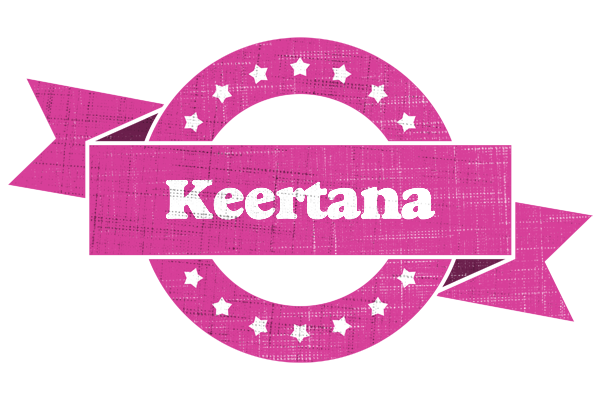 Keertana beauty logo
