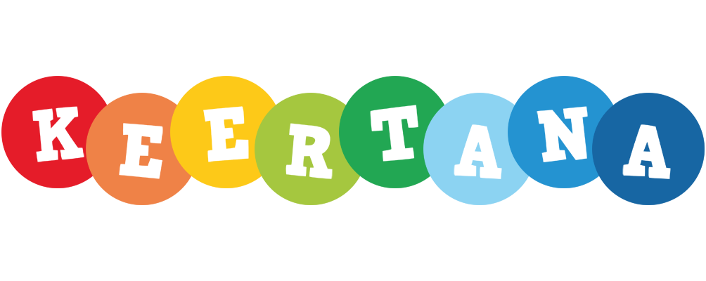 Keertana boogie logo