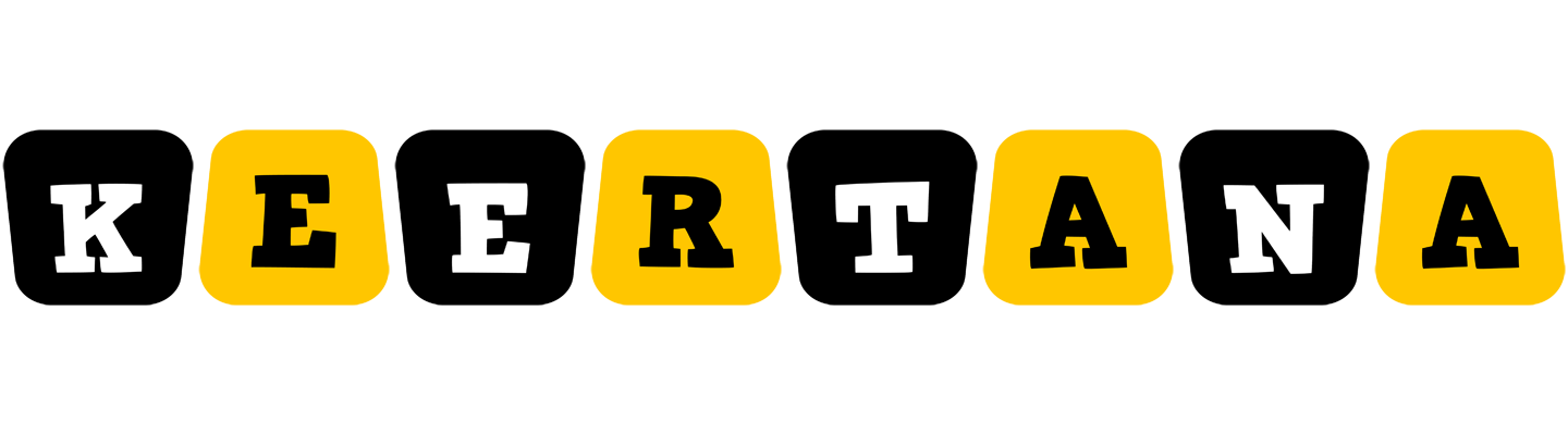 Keertana boots logo