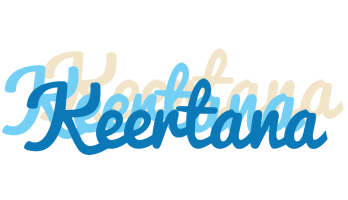 Keertana breeze logo