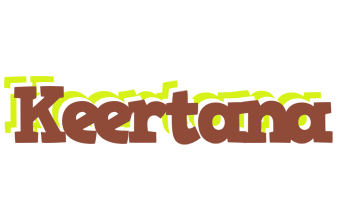 Keertana caffeebar logo