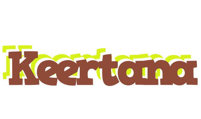 Keertana caffeebar logo