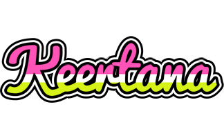 Keertana candies logo