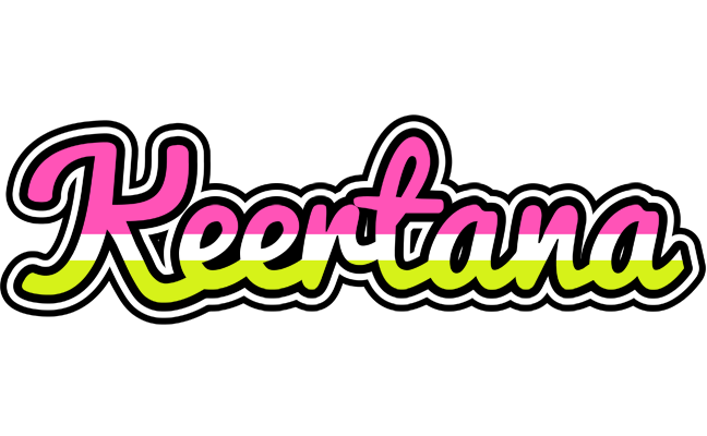 Keertana candies logo