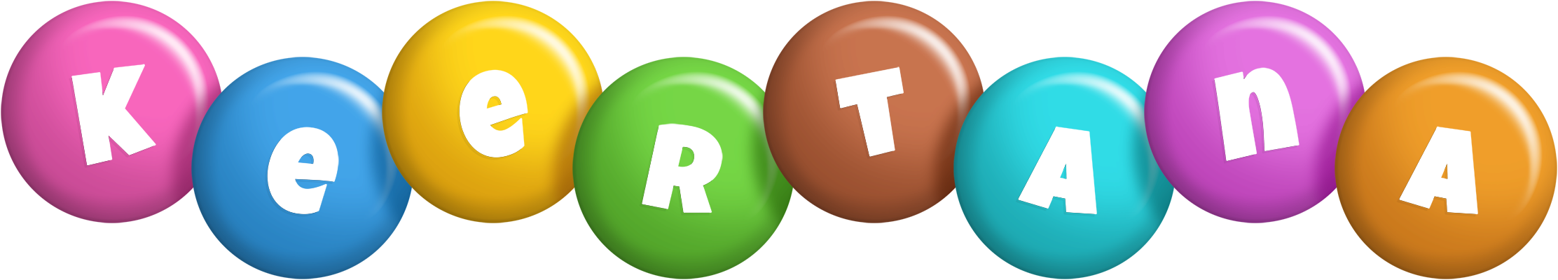 Keertana candy logo