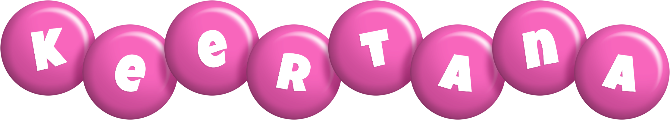Keertana candy-pink logo