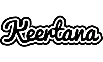 Keertana chess logo