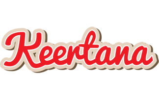 Keertana chocolate logo