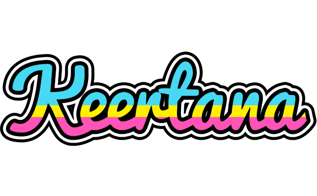 Keertana circus logo
