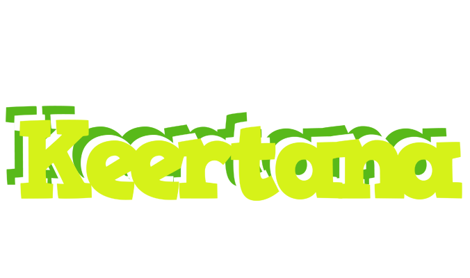 Keertana citrus logo