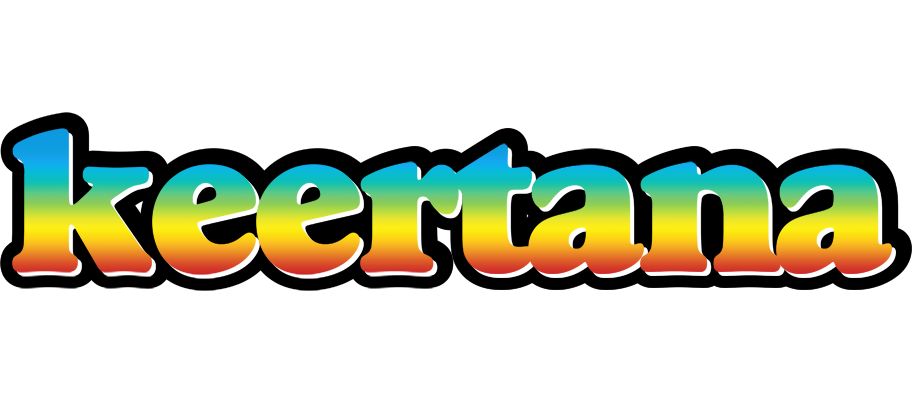 Keertana color logo