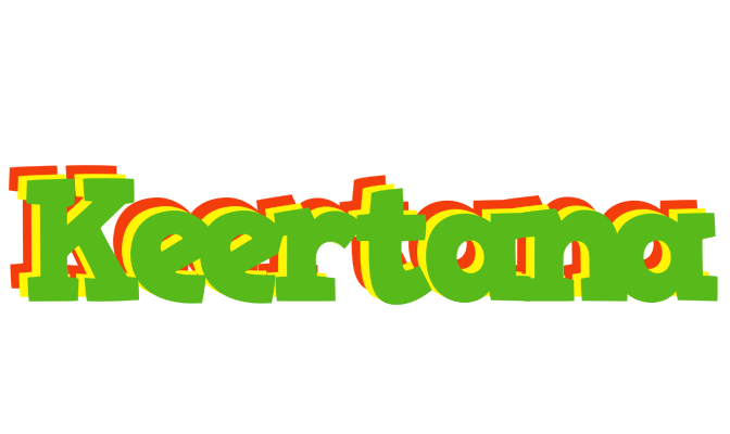 Keertana crocodile logo