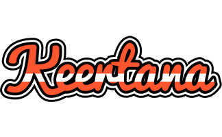 Keertana denmark logo