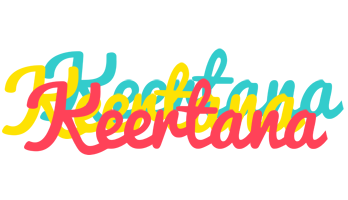 Keertana disco logo