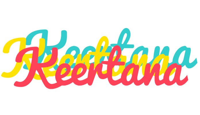 Keertana disco logo