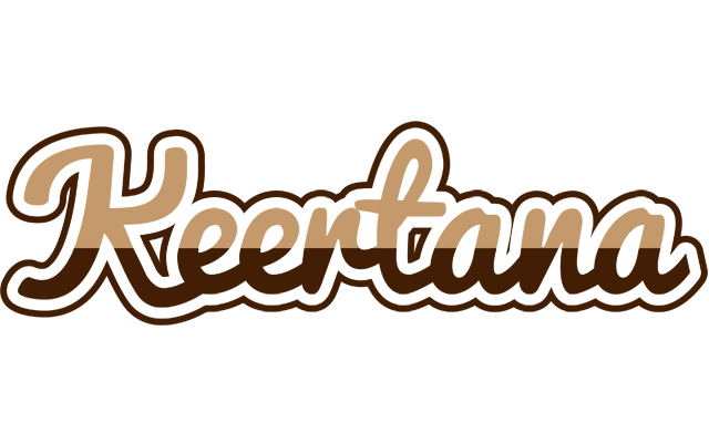 Keertana exclusive logo