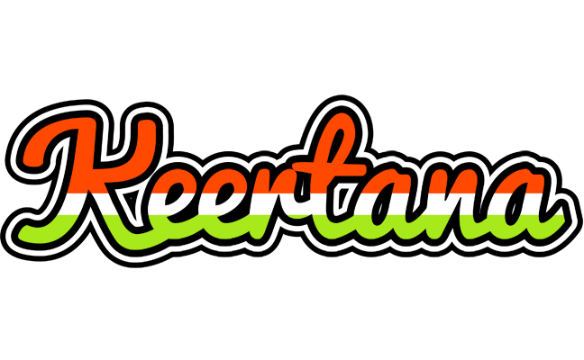 Keertana exotic logo
